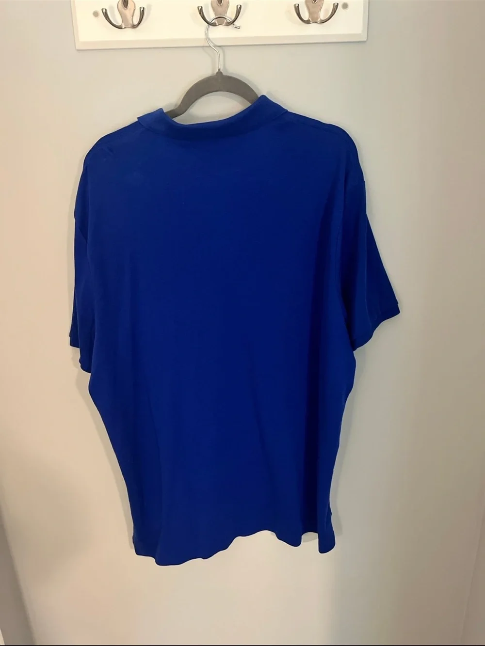 Ralph Lauren Short-Sleeve Polo in Royal Blue